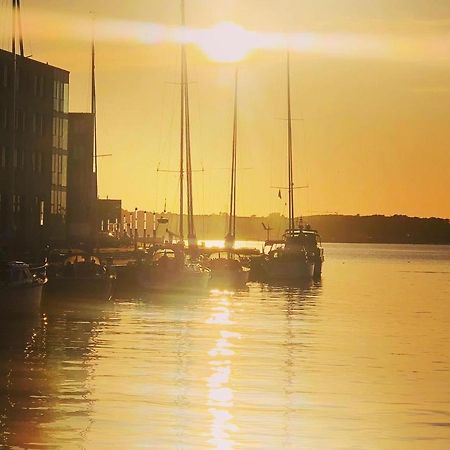 Sandstrand Wismar Exterior foto