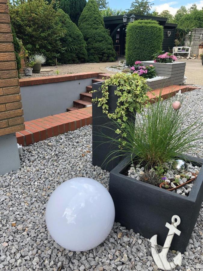 Sandstrand Wismar Exterior foto