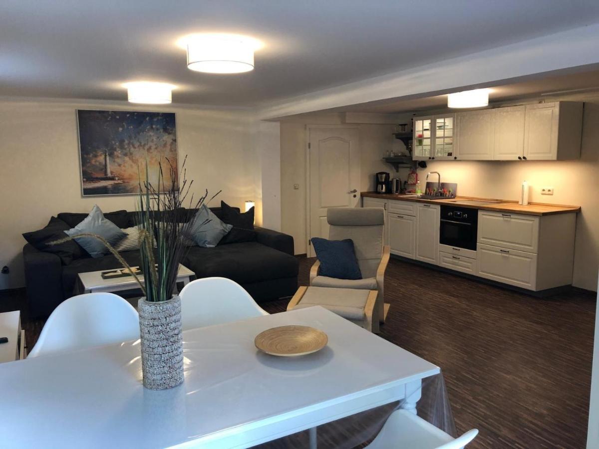 Sandstrand Wismar Exterior foto