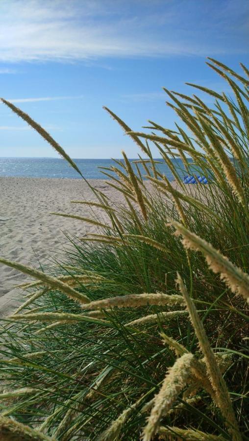 Sandstrand Wismar Exterior foto