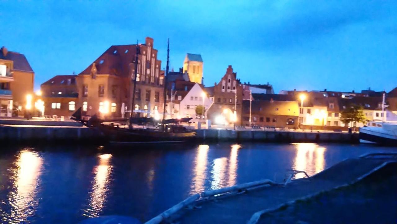 Sandstrand Wismar Exterior foto