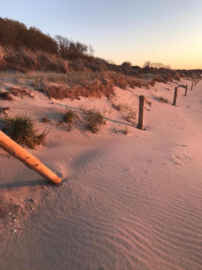 Sandstrand Wismar Exterior foto