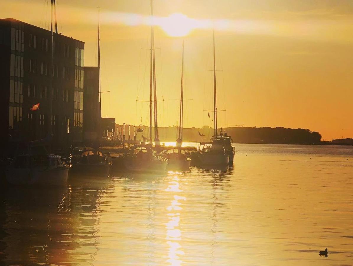 Sandstrand Wismar Exterior foto
