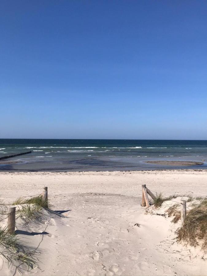 Sandstrand Wismar Exterior foto